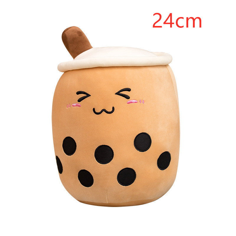 Bubble Tea Plushie