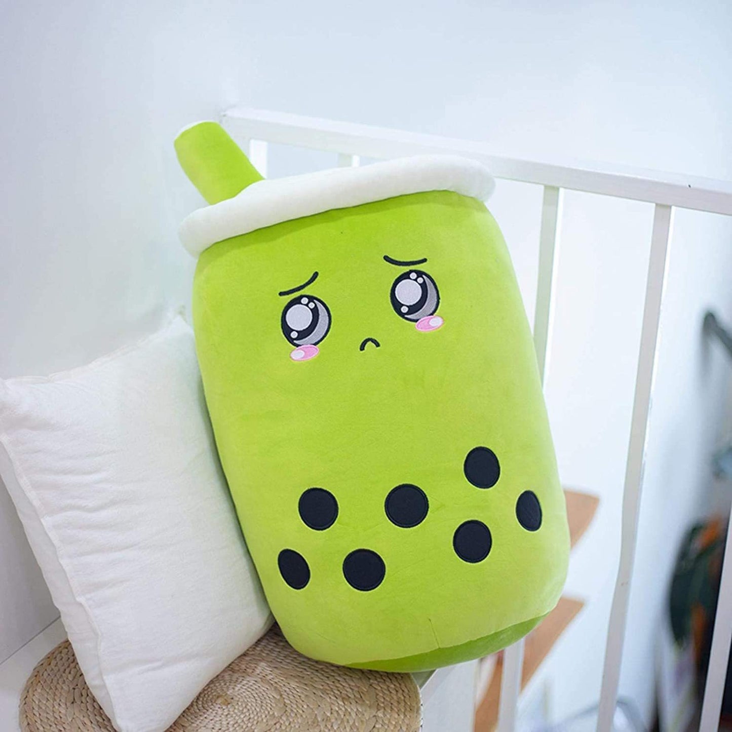Bubble Tea Plushie