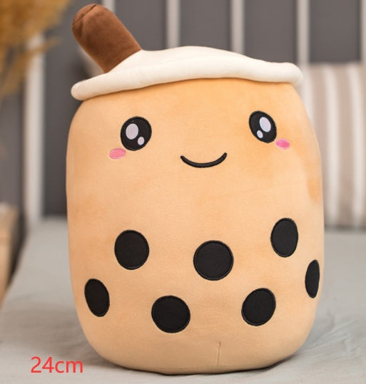 Bubble Tea Plushie