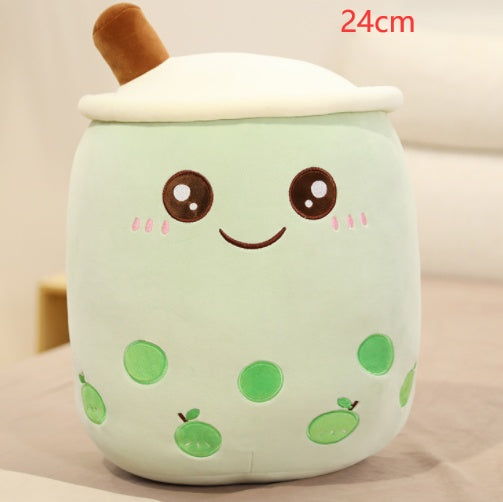 Bubble Tea Plushie