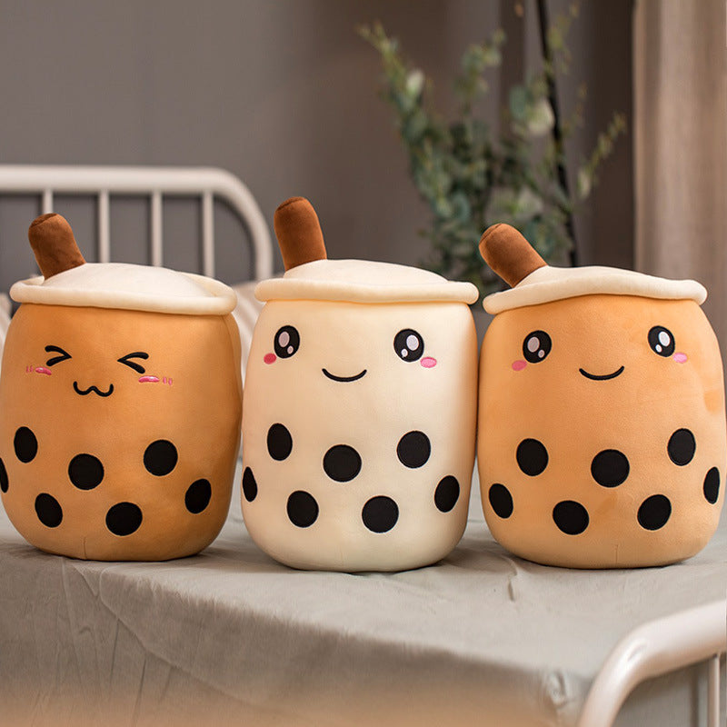 Bubble Tea Plushie