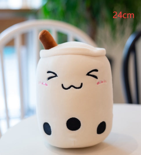 Bubble Tea Plushie