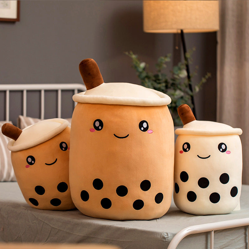 Bubble Tea Plushie