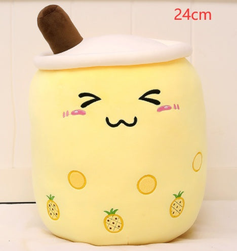 Bubble Tea Plushie