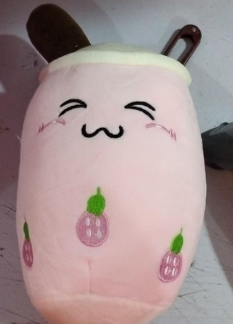 Bubble Tea Plushie