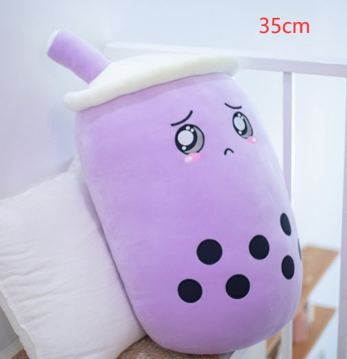 Bubble Tea Plushie
