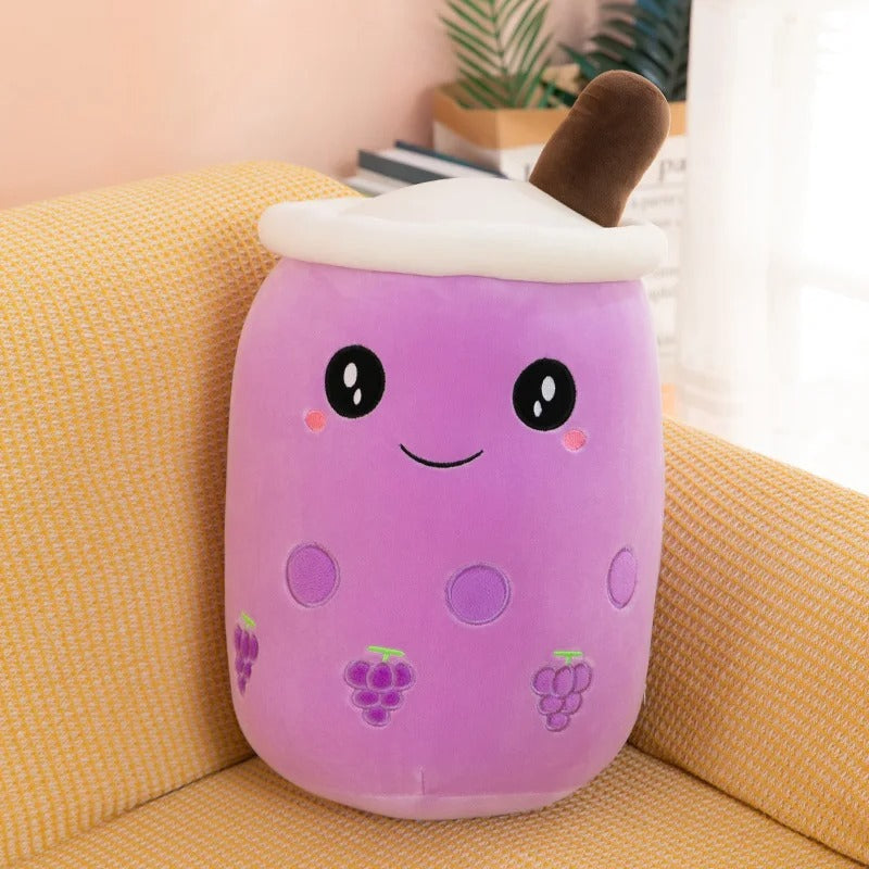 Bubble Tea Plushie