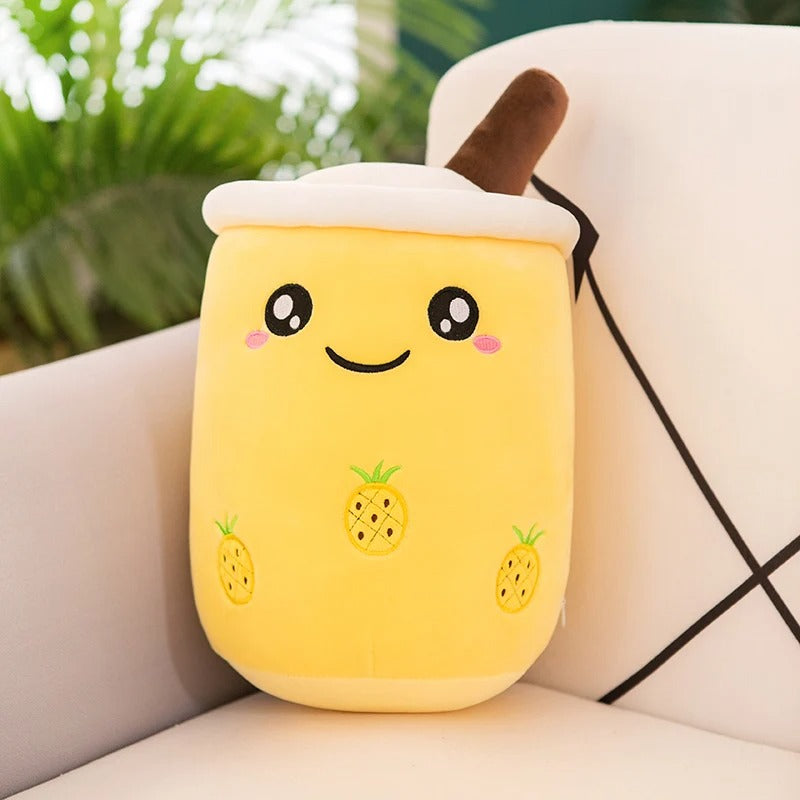 Bubble Tea Plushie