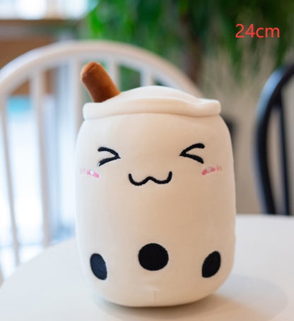 Bubble Tea Plushie