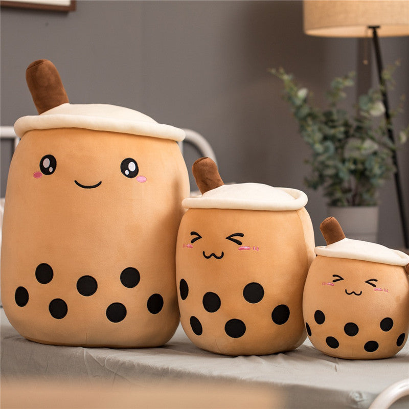 Bubble Tea Plushie