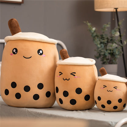 Bubble Tea Plushie