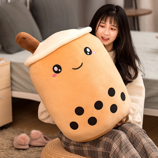 Bubble Tea Plushie