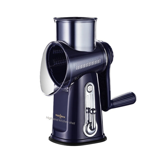 Rotary Cheese Grater with Handle