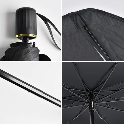 Auto UV Sun Visor – Foldable & Reflective