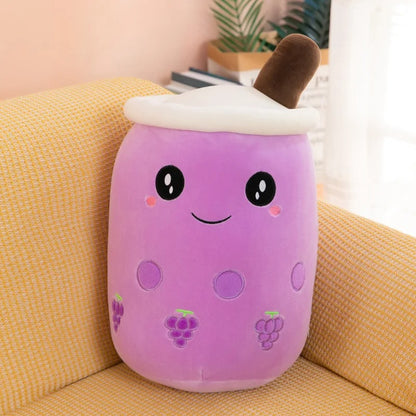 Bubble Tea Plushie
